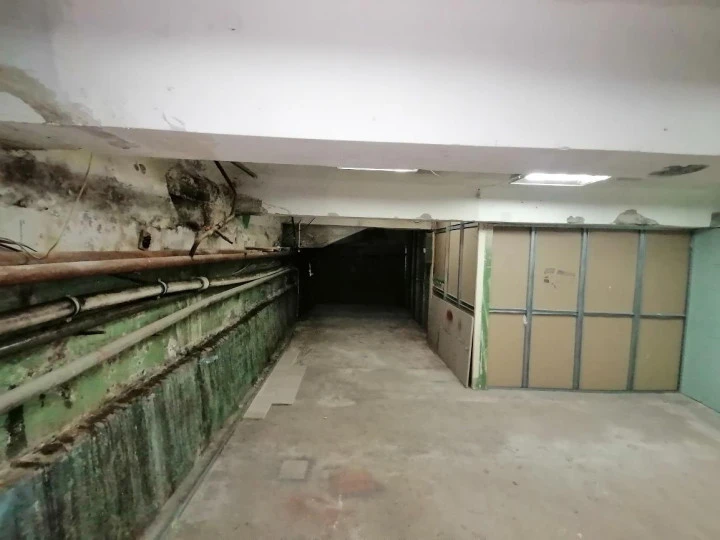 Нежилые помещения , общей площадью 140,8 кв. м, расположенное по адресу: Республика Башкортостан, г. Уфа, Ленинский район, ул. Гоголя, д.56